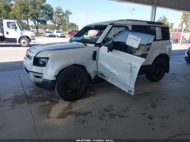 2023 LAND ROVER DEFENDER SALEPEEU6P2185706 Photo 1