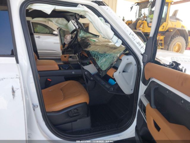 2023 LAND ROVER DEFENDER SALEPEEU6P2185706 Photo 4