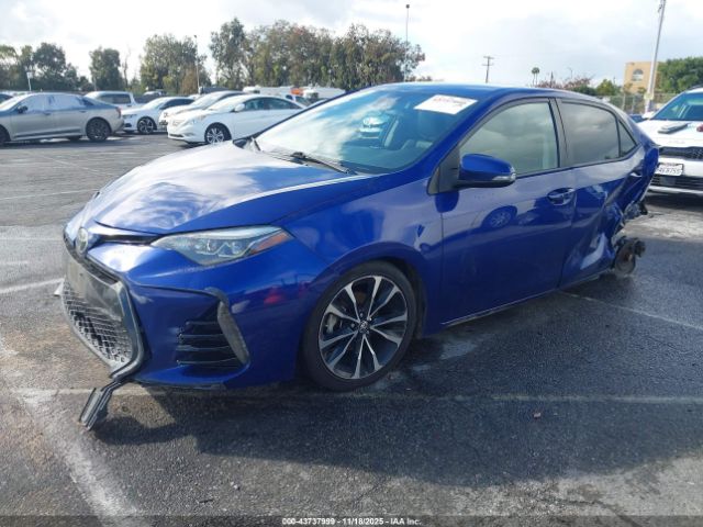 2017 TOYOTA COROLLA 5YFBURHE6HP717196 Photo 1