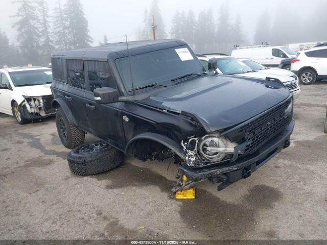 2022 FORD BRONCO 1FMEE5DP0NLB56956