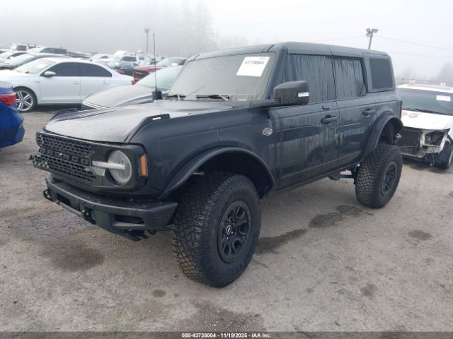 2022 FORD BRONCO 1FMEE5DP0NLB56956 Photo 1
