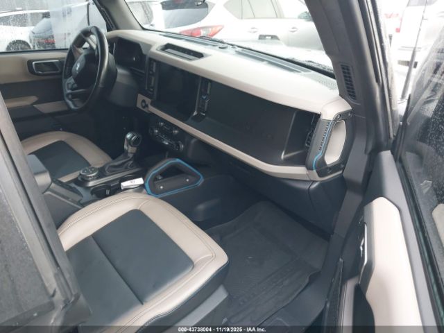 2022 FORD BRONCO 1FMEE5DP0NLB56956 Photo 4