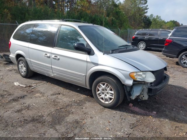 2007 CHRYSLER TOWN & COUNTRY 2A8GP64L37R160321
