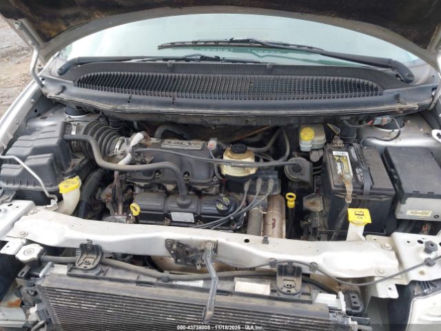 2007 CHRYSLER TOWN & COUNTRY 2A8GP64L37R160321 Photo 9