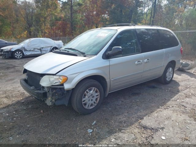 2007 CHRYSLER TOWN & COUNTRY 2A8GP64L37R160321 Photo 1