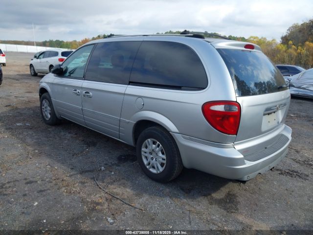 2007 CHRYSLER TOWN & COUNTRY 2A8GP64L37R160321 Photo 2