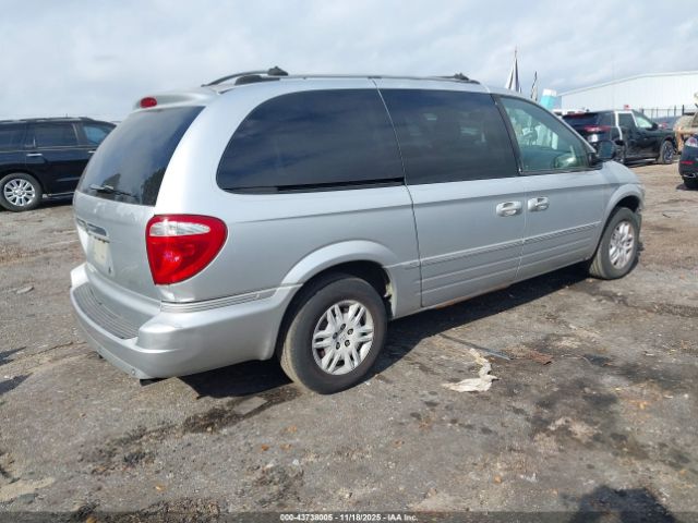 2007 CHRYSLER TOWN & COUNTRY 2A8GP64L37R160321 Photo 3