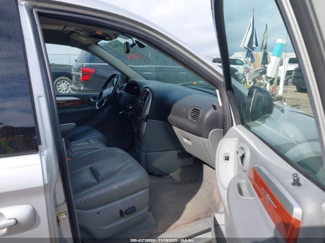 2007 CHRYSLER TOWN & COUNTRY 2A8GP64L37R160321 Photo 4