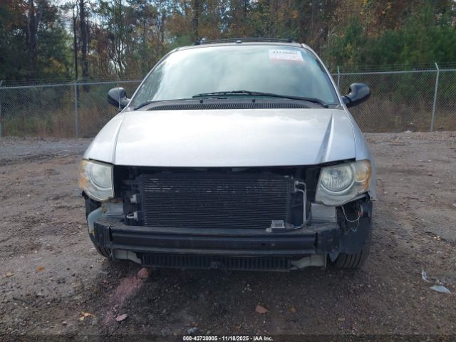 2007 CHRYSLER TOWN & COUNTRY 2A8GP64L37R160321 Photo 5