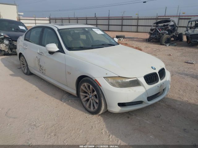 2011 BMW 328I WBAPH7C57BE677590