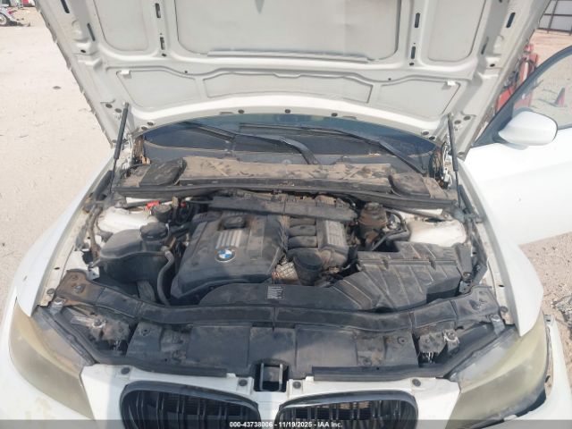 2011 BMW 328I WBAPH7C57BE677590 Photo 9