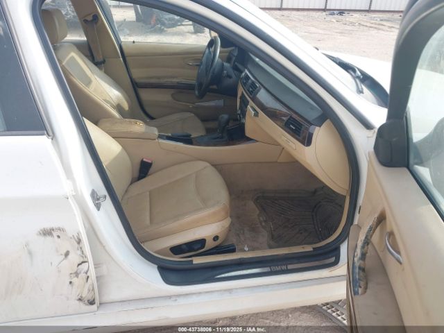 2011 BMW 328I WBAPH7C57BE677590 Photo 4