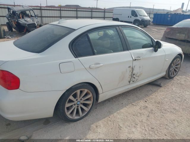 2011 BMW 328I WBAPH7C57BE677590 Photo 5