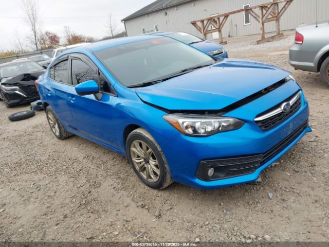 2020 SUBARU IMPREZA 4S3GKAV68L3605124