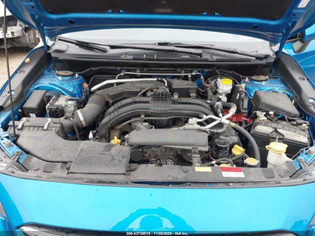 2020 SUBARU IMPREZA 4S3GKAV68L3605124 Photo 9