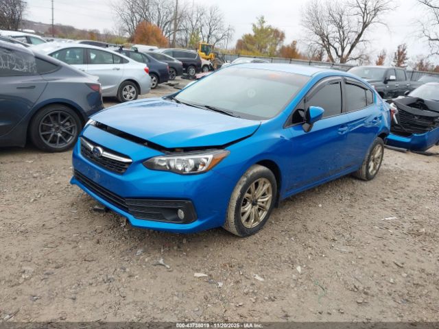 2020 SUBARU IMPREZA 4S3GKAV68L3605124 Photo 1
