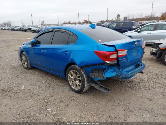 2020 SUBARU IMPREZA 4S3GKAV68L3605124 Photo 2