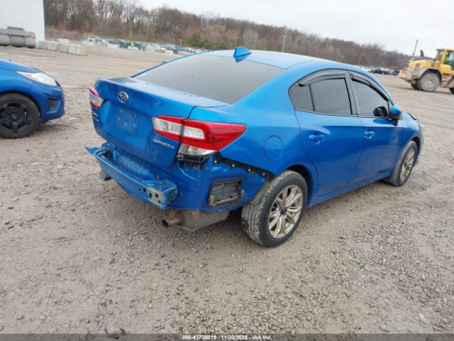 2020 SUBARU IMPREZA 4S3GKAV68L3605124 Photo 3