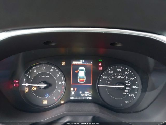 2020 SUBARU IMPREZA 4S3GKAV68L3605124 Photo 6