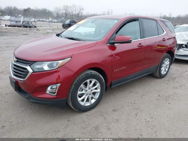 2019 CHEVROLET EQUINOX 3GNAXKEV6KS673703 Photo 1