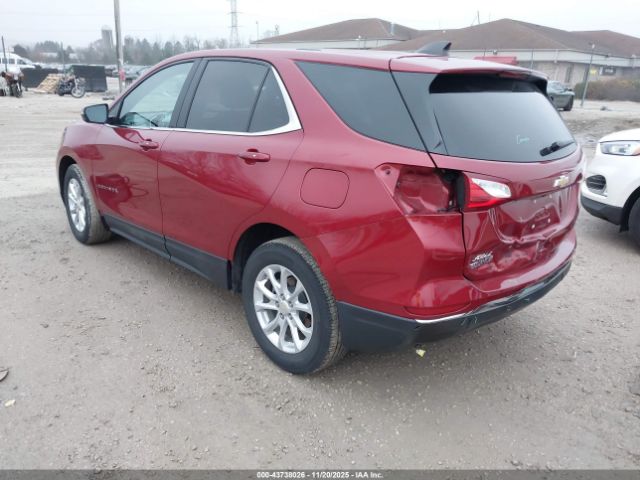 2019 CHEVROLET EQUINOX 3GNAXKEV6KS673703 Photo 2