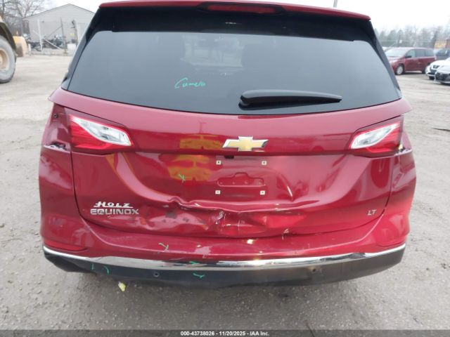 2019 CHEVROLET EQUINOX 3GNAXKEV6KS673703 Photo 5