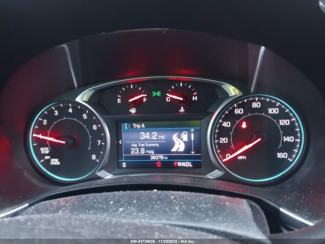 2019 CHEVROLET EQUINOX 3GNAXKEV6KS673703 Photo 6