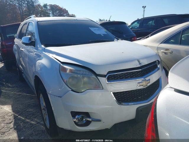 Продаж на аукціоні авто 2010 Chevrolet Equinox Lt, vin: 2CNALPEW9A6209730, номер лоту: 43738027