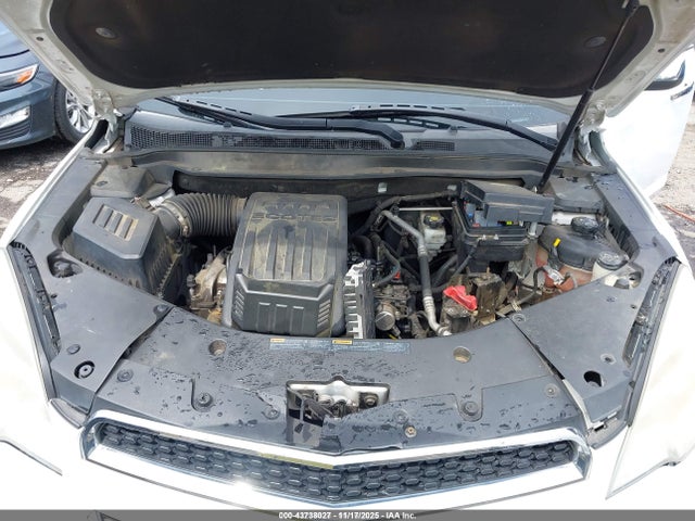 Aukcja sprzedaży 2010 Chevrolet Equinox Lt, vin: 2CNALPEW9A6209730, numer aukcji: 43738027