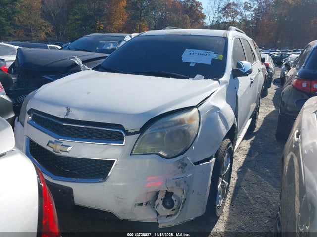 Aukcja sprzedaży 2010 Chevrolet Equinox Lt, vin: 2CNALPEW9A6209730, numer aukcji: 43738027