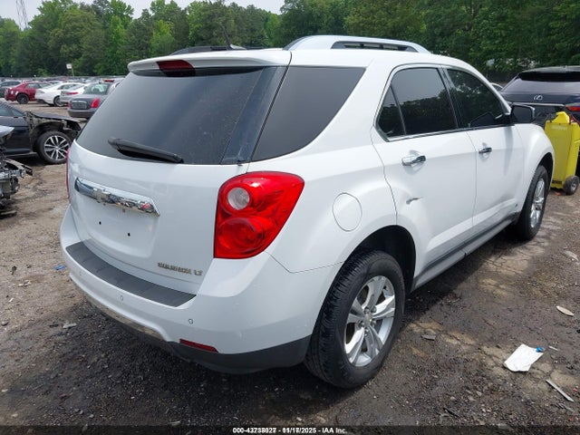 Aukcja sprzedaży 2010 Chevrolet Equinox Lt, vin: 2CNALPEW9A6209730, numer aukcji: 43738027