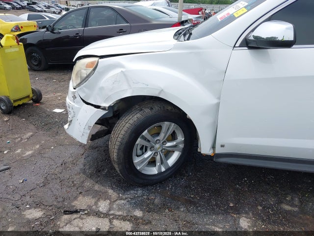 Aukcja sprzedaży 2010 Chevrolet Equinox Lt, vin: 2CNALPEW9A6209730, numer aukcji: 43738027