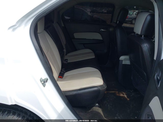 Aukcja sprzedaży 2010 Chevrolet Equinox Lt, vin: 2CNALPEW9A6209730, numer aukcji: 43738027