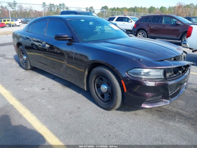 2017 DODGE CHARGER 2C3CDXAT4HH513377