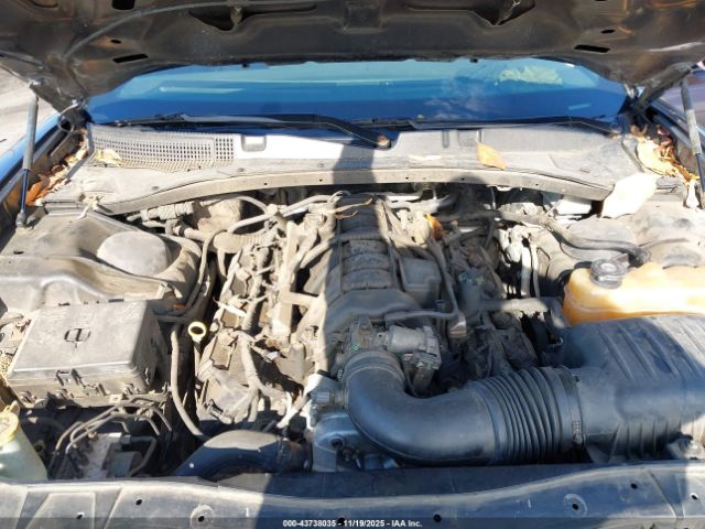 2017 DODGE CHARGER 2C3CDXAT4HH513377 Photo 9