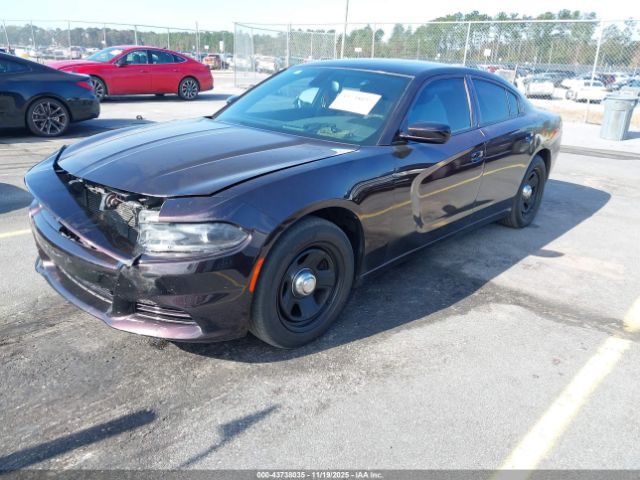 2017 DODGE CHARGER 2C3CDXAT4HH513377 Photo 1