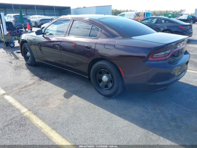2017 DODGE CHARGER 2C3CDXAT4HH513377 Photo 2