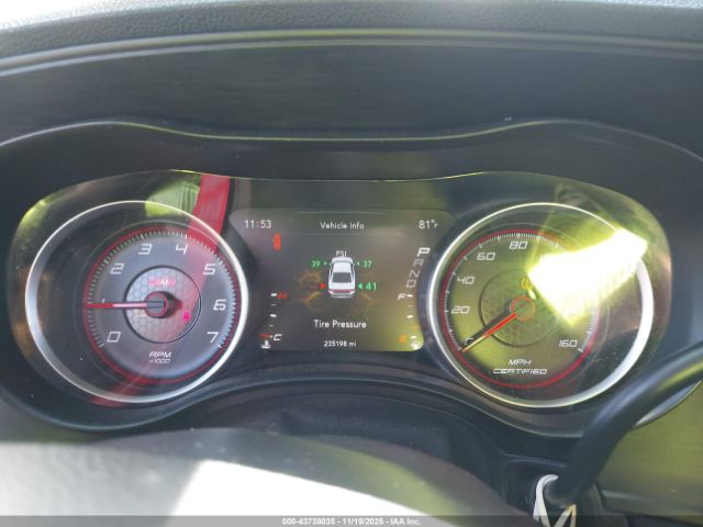 2017 DODGE CHARGER 2C3CDXAT4HH513377 Photo 6