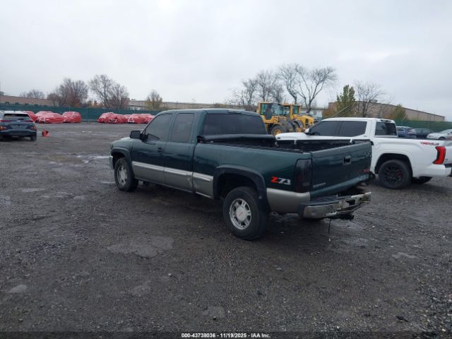 2001 GMC SIERRA 1500 2GTEK19T311110050 Photo 2