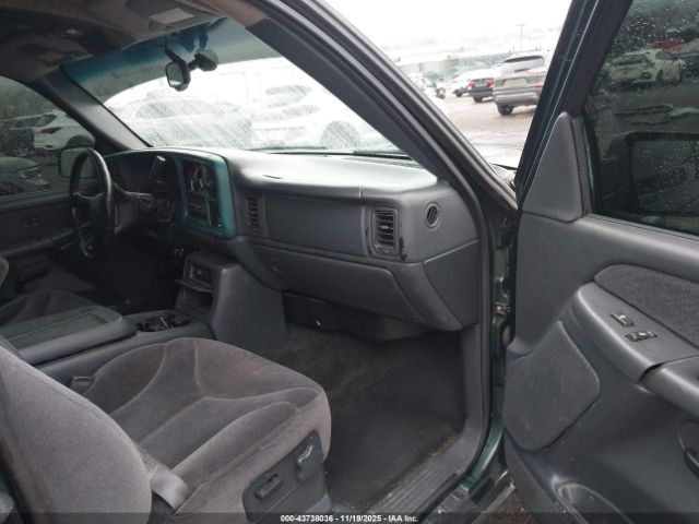 2001 GMC SIERRA 1500 2GTEK19T311110050 Photo 4