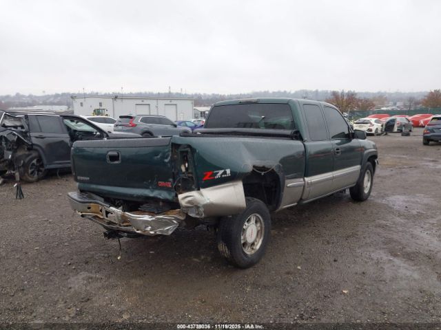 2001 GMC SIERRA 1500 2GTEK19T311110050 Photo 5