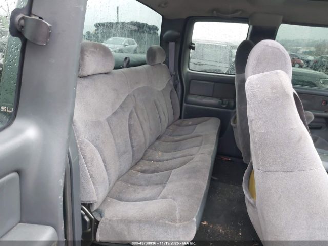 2001 GMC SIERRA 1500 2GTEK19T311110050 Photo 7