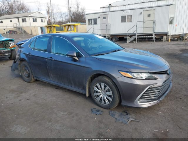 2024 TOYOTA CAMRY HYBRID 4T1C31AK4RU626260