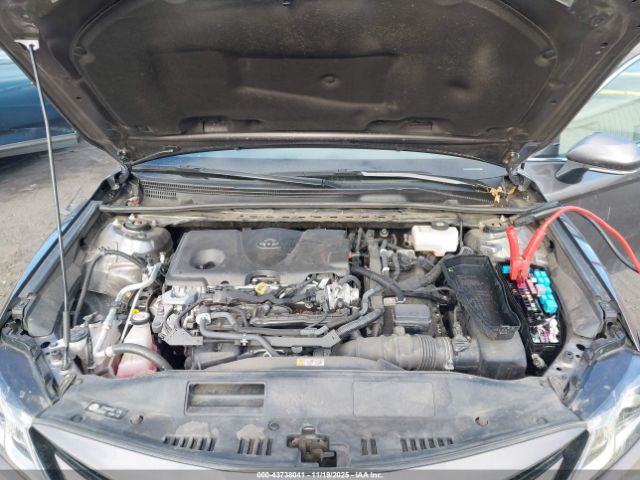 2024 TOYOTA CAMRY HYBRID 4T1C31AK4RU626260 Photo 9
