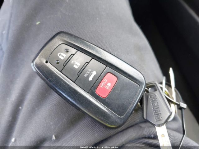 2024 TOYOTA CAMRY HYBRID 4T1C31AK4RU626260 Photo 10