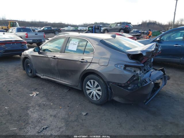 2024 TOYOTA CAMRY HYBRID 4T1C31AK4RU626260 Photo 2