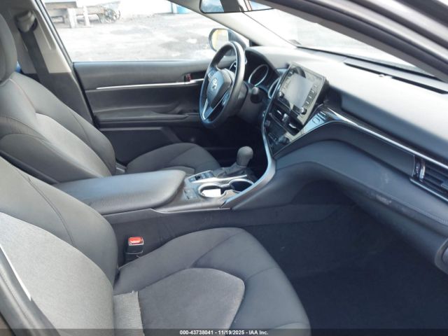 2024 TOYOTA CAMRY HYBRID 4T1C31AK4RU626260 Photo 4