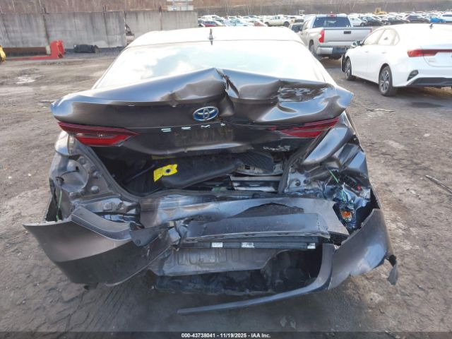 2024 TOYOTA CAMRY HYBRID 4T1C31AK4RU626260 Photo 5