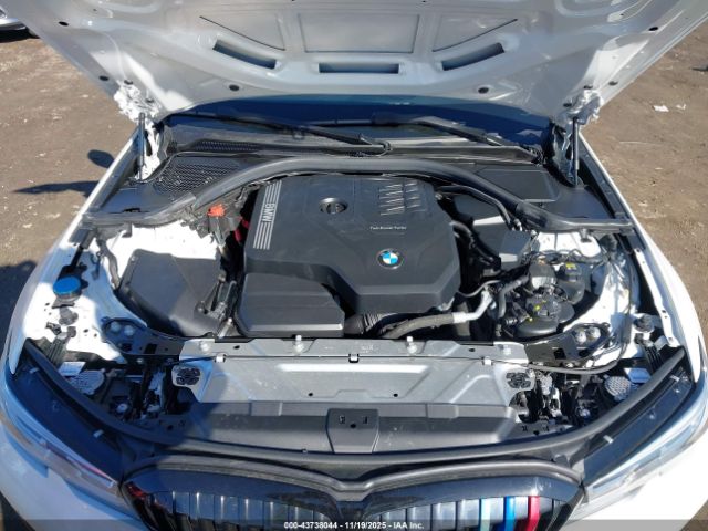 2021 BMW 330I 3MW5R1J03M8C06793 Photo 9