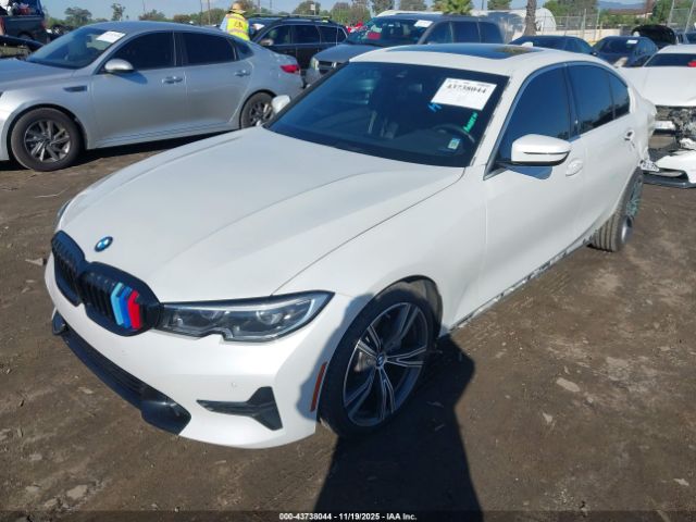 2021 BMW 330I 3MW5R1J03M8C06793 Photo 1